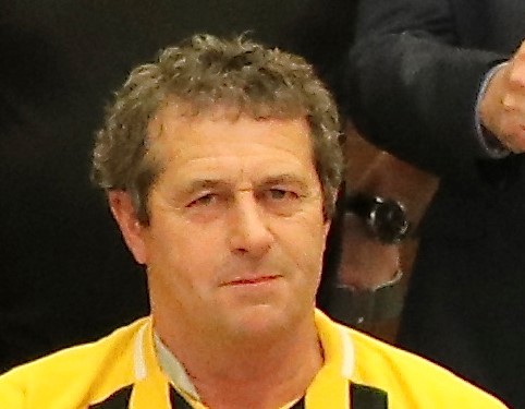 Photo of Chris Bloomfield